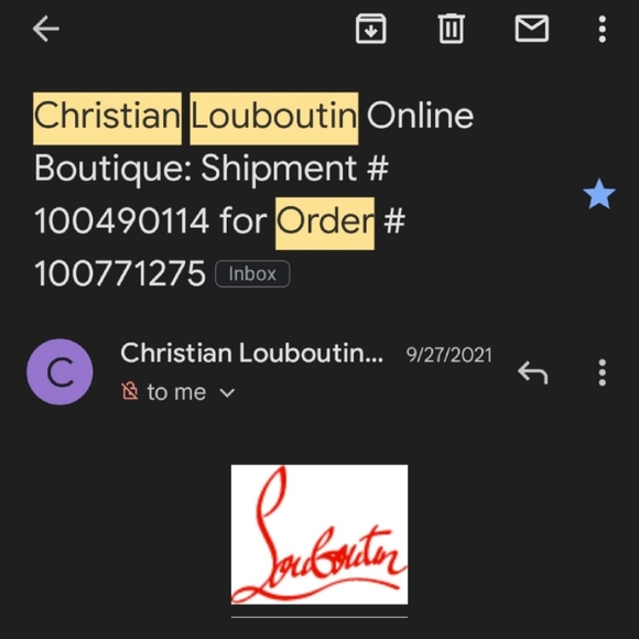 NEW Authentic size 40 CLB Kate pumps - Picture 3 of 8